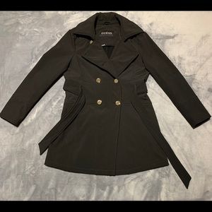 Brand new guess coat size M